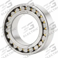 NTN Cylindrical Roller Bearing: 3016, 80 mm Bore, 2 Rows, 125 mm OD, 34 mm Overall Wd, Tapered 1:12 (MPN NN3016KC1NAP4). Key specifications — Manufacturer Part Number: NN3016KC1NAP4; System of Measurement: Metric; Bearing Industry Number: 3016; Ring Material: Alloy Steel; Brand: NTN; Cylindrical Bearing Design: NN.