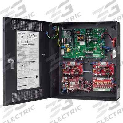 SECURITRON Electromagnetic Lock Power Supply: Electromagnetic Lock Power Supply - Power Supply Boards with Enclosures