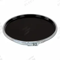 APPROVED VENDOR Pail Lid: Gasketed/Lever Lock, 12 3/4 in Overall Dia, Black, Steel, UN 1A1/Y1.5/200 (MPN LID-STL-LL-UN). Key specifications — UN Rating Liquids: UN 1A2/Y1-5/70; Brand: APPROVED VENDOR; UN Rating Solids: Not Rated; Compatible Grainger Part Number: 1TMH7; Material: Steel; Compatible Manufacturer Model Number: PAIL-STL-RI-UN.