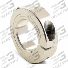 RULAND MANUFACTURING Shaft Collar: 1-Piece, Metric, Round, Clamp-On, 80 mm Bore Dia, 19 mm Collar Wd (MPN MCL-80-A). Key specifications — attr85402: RULAND MANUFACTURING; attr666006: Metric.