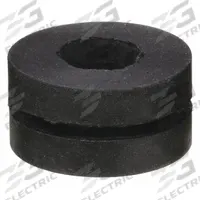 APPROVED VENDOR Grommet: Style 3 Grommet, Rubber, 0.41 in Inside Dia, 0.81 in Outside Dia (MPN 3MPU2). Key specifications — Hardness: 60A; Brand: APPROVED VENDOR; Resistance Properties: Temperature Resistant; Standards: ASTM D2000 2AA606.