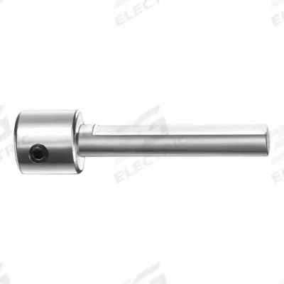 CENTURY Shaft Adapter Kit: 1/4 in Shaft Extension Dia - Motor Shaft Adapters