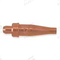 VICTOR Cutting Tip: 3-101 Series, Size 2, For Use With Acetylene, 1 in to 1 1/2 in (MPN 0331-0015). Key specifications — For Torch Type: Machine; Manufacturer Part Number: 0331-0015; Brand: VICTOR; Fuel Type (per Tip Series): Acetylene.