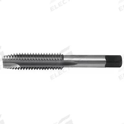 CLE-LINE Spiral Point Tap: #10-32 UNF, H3 / 2B, 2 Flute, Plug Chamfer - General Purpose Spiral-Point Taps
