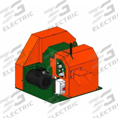 SWEED Strapping Machine: 23 in Overall Lg, 29 in Overall Wd - Strapping & Scrap Chopper Machines