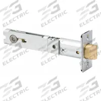 SCHLAGE Lockset Latch: Cylindrical, Chrome (MPN HLPART.10077). Key specifications — Brand: SCHLAGE.