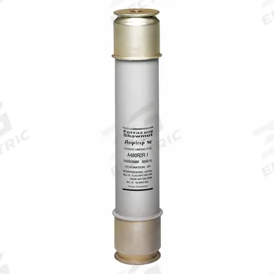 MERSEN Medium Voltage Fuse: A480R Series, R-Rated, 4.8 kV AC, 230 A, Time-Delay - Time-Delay Cylindrical Fuses