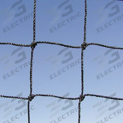 BIRD BARRIER Bird Repellent Netting: Bird Repellent Netting, Heavy - Bird Control Netting