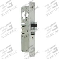 KABA ILCO Deadlatch: Aluminum (MPN 451-F-4-RH-1-01-628/313-BP). Key specifications — Product Type: Deadlatch; Brand: KABA ILCO.