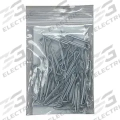 MAGLINE Cotter Pin, PK50: Fits Magline Brand, 50 PK (MPN 81077K). Key specifications — For Use With Grainger Item Number: 8UMK9; For Use With Mfr. Model Number: 112AA825; Fits Brand: Magline; Product Type: Cotter Pin, PK50; Brand: MAGLINE.