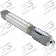 OSG Screw Thread Insert STI Tap: Spiral Point, #10-32 UNF, H3 / 2B-3B, 3 Flute, Plug Chamfer (MPN 1103600508). Key specifications — attr1299996: H3 / 2B-3B.