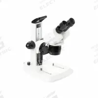LW SCIENTIFIC Stereo Microscope: Stereo, Binocular, 10X to 30X, 20 mm Optical Field of View, Std (MPN DMM-S13N-PL77). Key specifications — attr1026089: Standard; attr1026045: 6-1/2 in x 9 in; attr1026048: LW SCIENTIFIC; attr1026055: No; attr1026068: 60X; attr1026078: 10X to 30X; attr1026095: 88.9 mm.