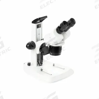 LW SCIENTIFIC Stereo Microscope: Stereo, Binocular, 10X to 30X, 20 mm Optical Field of View - Stereo Microscopes