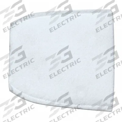 MAKITA Vacuum Filter: Makita, BCL180W/XLC02, Std, Dry - Upright Vacuum Filters