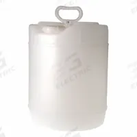 APPROVED VENDOR Carboy: 20 L Capacity - mL, 70-400 mm Screw Closure Size, Screw On Cap, Colorless (MPN PLA-03327). Key specifications — Body Color: Colorless; Screw Closure Size: 70-400 mm; Brand: APPROVED VENDOR; Closure Type: Screw On Cap; Includes Closure: Yes.