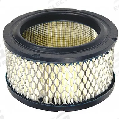 CHICAGO PNEUMATIC Pleated Filter: Paper, 2.31 in Overall Ht, 3 in Inside Dia - Air Filter Replacement Elements