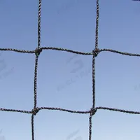 BIRD BARRIER Bird Repellent Netting: Bird Repellent Netting, Heavy, 5,000 sq ft Coverage Area, Black (MPN N2-B240). Key specifications — attr973634: BIRD BARRIER; attr973648: Polyethylene; attr973635: Black; attr1167352: Rot.