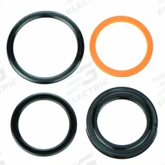 APPROVED VENDOR Rod Seal Kit: For 5/8 in Rod Dia., For 0.156 in Groove Wd, Buna N, Buna N (MPN 4PKH1). Key specifications — attr98888: APPROVED VENDOR; attr95534: (1) Each: Hytrel Backup Ring, 80 Durometer Buna U-Cup, 90 Durometer Buna Wiper, 70 Durometer Buna O-Ring; attr95530: Buna N; attr95531: Buna N; attr95532: 80 Shore A.