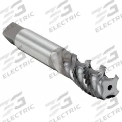 OSG Spiral Flute Tap: 7/8"-9 UNC, H6 / 2B-3B, 4 Flute, Modified Bottoming Chamfer (MPN 1650504808). Key specifications — attr1299826: H6 / 2B-3B.