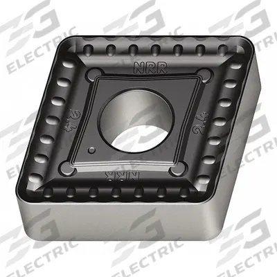 WALTER Diamond Turning Insert: CNMM646-NRR WPP10S - Diamond Indexable Turning Inserts
