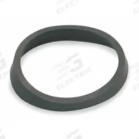 BRADLEY Support Tube Gasket: Rubber (MPN 125-011). Key specifications — Material: Rubber; Brand: BRADLEY; Product Type: Support Tube Gasket.