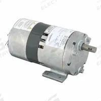 DAYTON AC Gearmotor: Parallel, Single Output Shaft, Shaded Pole, Open, 2 RPM, 113 in-lb Max Torque (MPN 1LPN7). Key specifications — Inverter Rated: No; Brand: DAYTON; Full Load Current: 2.6 A.