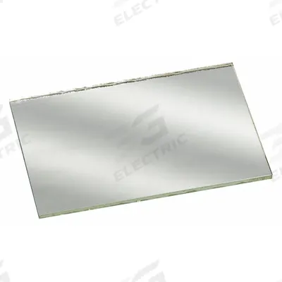MAG-MATE Replacement Mirror: 3 1/2 in L x 2 1/2 in W Mirror Size (MPN 318RG) - Replacement Mirrors