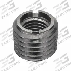 E-Z LOK Self Locking Thread Insert: Heavy Wall, M16-2.00 Int Thrd Sz, M24-3.00 Ext Thrd Sz, 5 PK (MPN 450-16-PK5). Key specifications — Compatible Tap Size: M24-3.00; Internal Thread Fit: 6H; System of Measurement: Metric; Thread Type: Metric; Wall Type: Heavy Wall; Drill Bit Size: 21 mm; External Thread Fit: 6G.