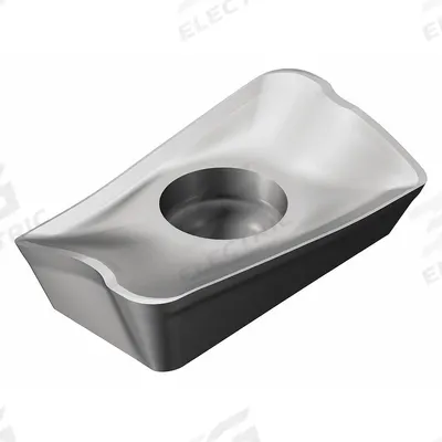 SANDVIK COROMANT Milling Insert, Medium, Rectangle, R390: R390-17 04 08M-PM 1130 - Rectangle (L) Indexable Milling Inserts