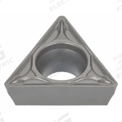 TUNGALOY Triangle Turning Insert: TPMT110304-PS AH725 (MPN 6856678) - Triangle (T) Indexable Turning Inserts