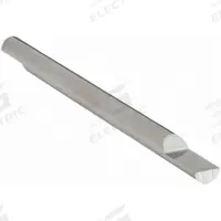 APPROVED VENDOR Engraving Blank: Double End, Carbide, 1/2" Dia, 5/8" Split Lg, 6" OAL, 720 (MPN 720-500600). Key specifications — attr1164527: Double End.