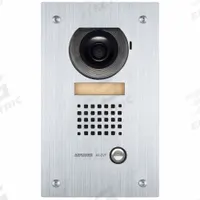 AIPHONE Door Station: 24V DC, AX Series, AX-DVF. Key specifications — attr1056151: Mounting Hardware; attr1056144: Outdoor; attr1056170: Door Station; attr1056135: AX Series; attr1056153: Flush Mount.