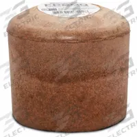 STI Firestop Plug: 2 hr Fire Rating (MPN FP200). Key specifications — Color: Red; Interlocking: No; Fire Rating: 2 hr; Brand: STI.