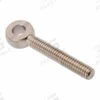 AMPG Fixed Rod End: Stainless Steel, Plain, 2 in Hole Center-to-End Lg, Right Hand (MPN ZEB90). Key specifications — attr952243: AMPG.