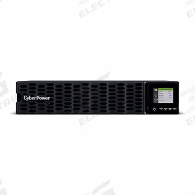 CYBER POWER 2200VA1800W CYBER POWER 2200VA/1800W, High Density, Online Double-Conversion: Single Phase - Online Double-Conversion UPS Systems