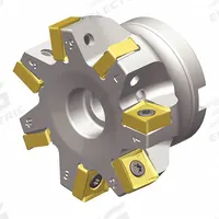 WIDIA Indexable Face Mill: VSM890D200Z04S075SN12 (MPN 6596131). Key specifications — attr256955: VSM890D200Z04S075SN12.