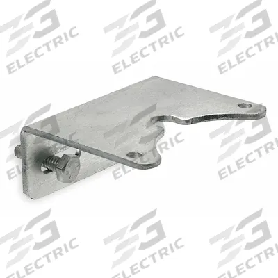 ARO Regulator Mounting Hardware: Steel - Mounting Brackets