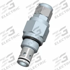 BUCHER HYDRAULICS Cartridge Valve: Steel, Screw-In, Screwdriver Adjustment, C10-20 Valve Cavity Size (MPN RVPS-10-N-C-0-30). Key specifications — attr1012059: RVPS-10-N-C-0-30; attr1250696: RVPS; attr1011660: Nitrile; attr1011632: Screwdriver; attr1011634: Steel; attr1011635: BUCHER HYDRAULICS; attr1011636: Steel; attr1011644: C10-20.