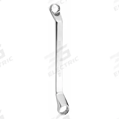 PROTO Double Box Wrench: Alloy Steel, Chrome, 3/4 in_7/8 in Head Size, 11 1/2 in Overall Lg - SAE, Double End, 12-Point, Box End Wrenches