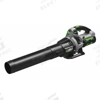 EGO Battery-Powered Handheld Leaf Blower Kit: POWER+, 530 cfm Max. Air Flow, 110 mph Max. Air Speed (MPN LB5302). Key specifications — attr976723: Blower; attr976705: 2.5 Ah; attr976738: EGO.