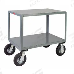 JAMCO Work Table: Fixed Ht, Steel, 30 in x 60 in, 1,200 lb Overall Load Capacity (MPN LA360Z800GP). Key specifications — Sub-brand: Jamco; Unit Type: Not Expandable or Modular; For Environment: General Use; Assembly: Fully Assembled; Wheel Type: Semi-Pneumatic; Wheel Material: Rubber; Frame Material Finish: Powder Coated; Mobility: Casters.
