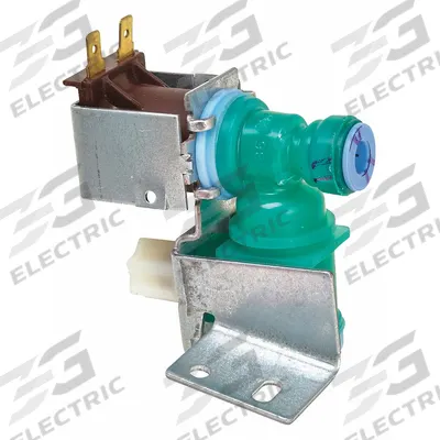 WHIRLPOOL Valve: Mfr Part # W10238100 - Whirlpool Parts for Refrigerators & Freezers