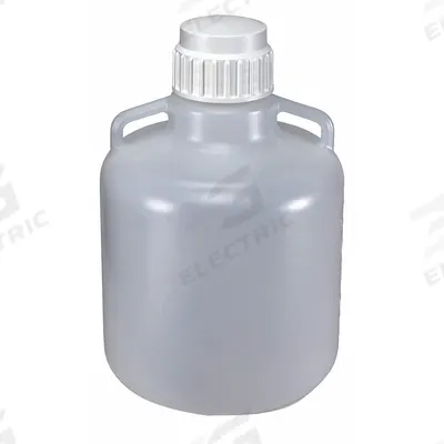 APPROVED VENDOR Carboy: 10 L Capacity - mL, Autoclavable, 83 mm Screw Closure Size - Round Carboys