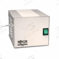 TRIPP LITE Isolation Transformer: 500 W Power Rating, 120V, 120V AC, 5-15P, 5-15R, 4 Outlets (MPN IS500HG). Key specifications — NEMA Receptacle Configuration: 5-15R; Input Voltage: 120V; Output Voltage: 120V AC; Brand: TRIPP LITE.