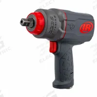 INGERSOLL RAND Air Impact Wrench: Full-Size, 1/2 in Drive, Pistol-Grip, 1/4 in NPT Air Inlet (MPN 2236QTIMAX-2). Key specifications — attr1321013: NPT; attr1321026: No; attr1321019: Full-Size; attr1321030: INGERSOLL RAND; attr1321012: Extended.