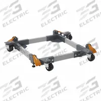 BORA Table Saw Base: Table Saw Base, 13 1/2 in, Band Saw/Planer/Table Saw/Toolbox Compatible (MPN PM-3550). Key specifications — attr1170676: BORA; attr1179922: Toolbox; attr1179923: Table Saw Base.