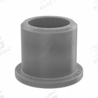 BUNTING BEARINGS Sleeve Bearing: MDS-Filled Nylon, 3/8 in Bore, 1/2 in OD, 1/2 in Overall Lg (MPN BMDF060808101.5). Key specifications — Brand: BUNTING BEARINGS; Color: Off-White.