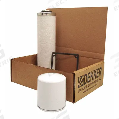 DEKKER VACUUM TECHNOLOGIES, INC. Repair Kit: K9801023 - Air Compressor Parts