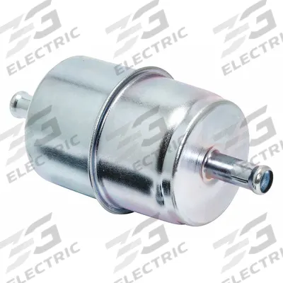 BALDWIN FILTERS Fuel Filter: In-Line, 1 15/16 in Outside Dia, Cellulose - In-Line Fuel Filters