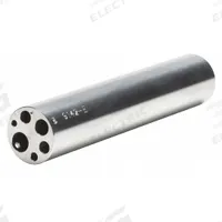 FLUKE Probe Insert: Probe Insert, 1/4 mm_1/8 mm_3/8 in_3/16 mm Insert Hole Dia, 6 Holes, 9142, Fluke (MPN 9142-INSE). Key specifications — Brand: FLUKE; Compatible Series: 9142; Product Type: Probe Insert; Material: Aluminum; Compatible Product Type: Field Metrology Well.
